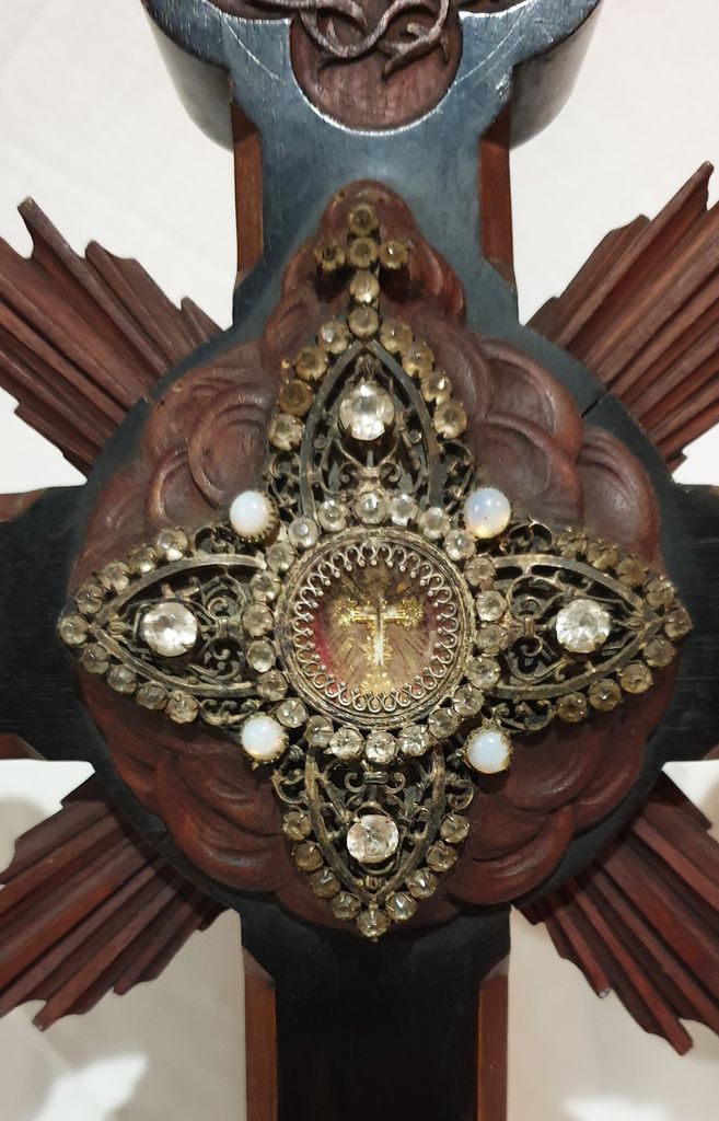 reliquaire de la Vraie Croix