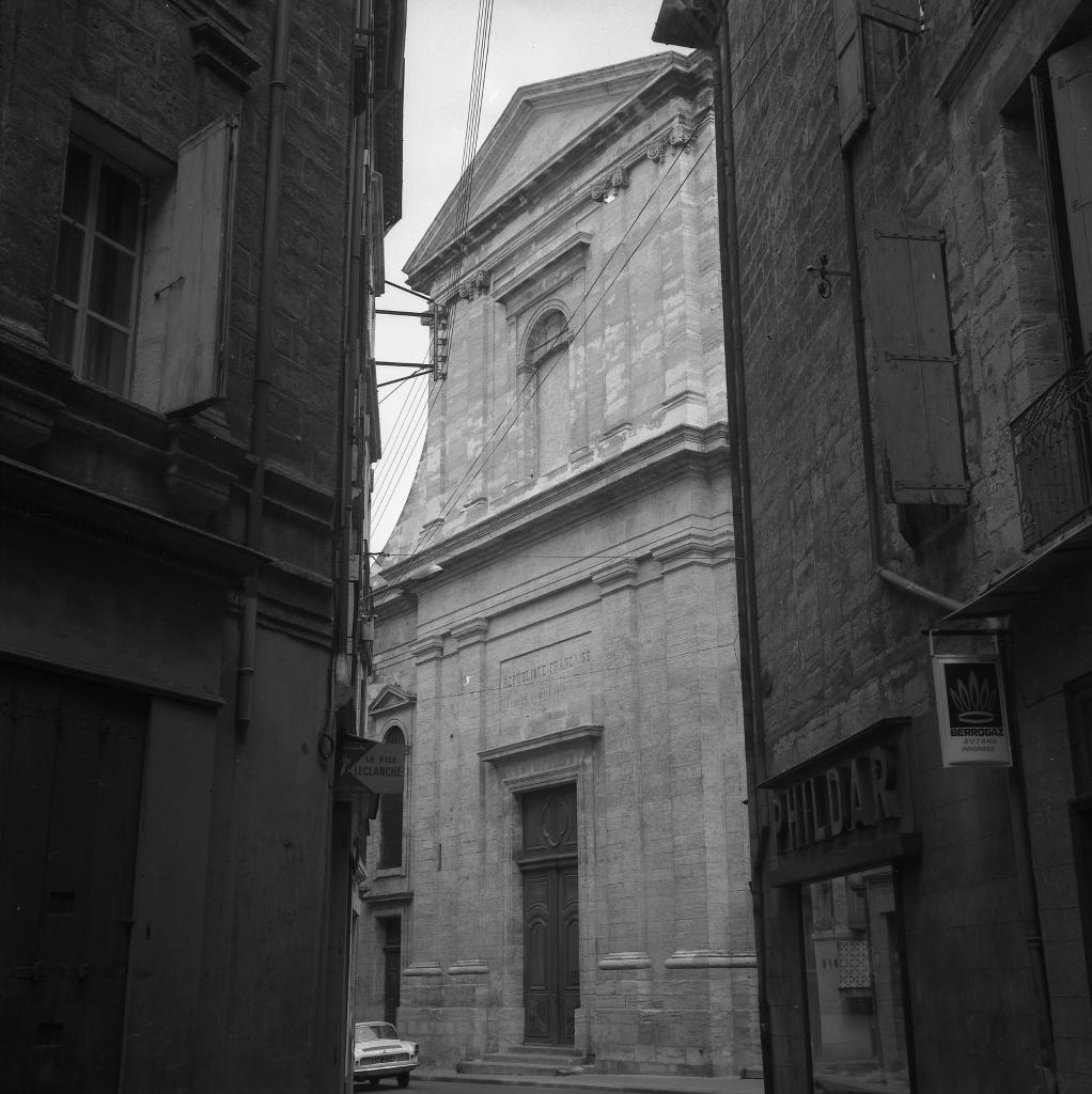 collégiale Saint-Jean-Baptiste de Pézenas