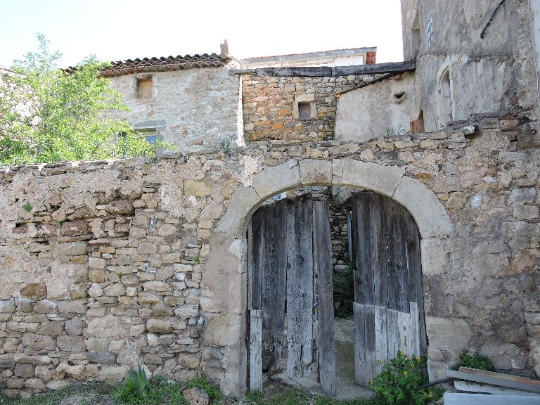 écart : hameau Le Bousquet de la Balme