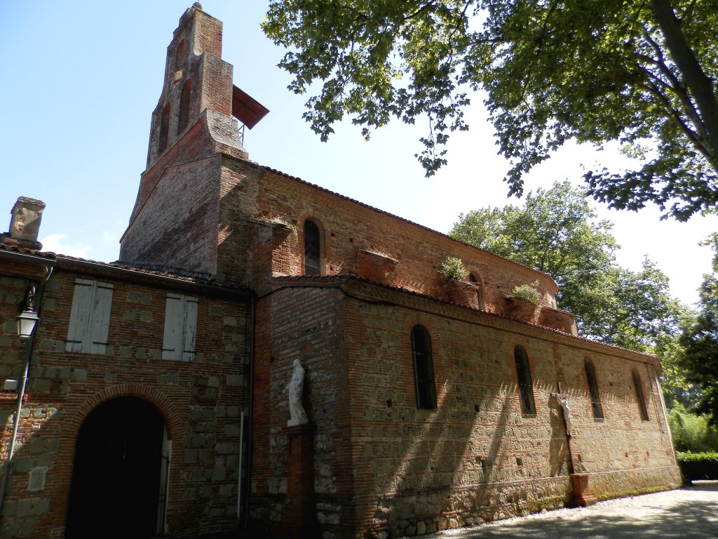 église paroissiale Saint-Léonce