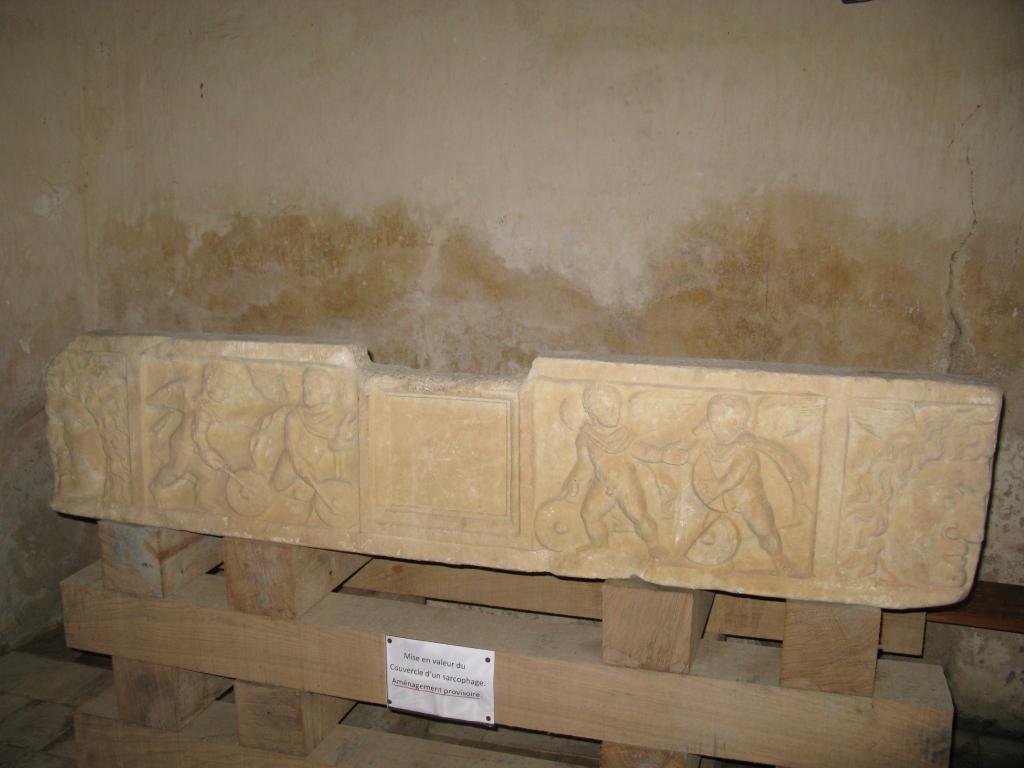 chapelle Saint-Clamens
