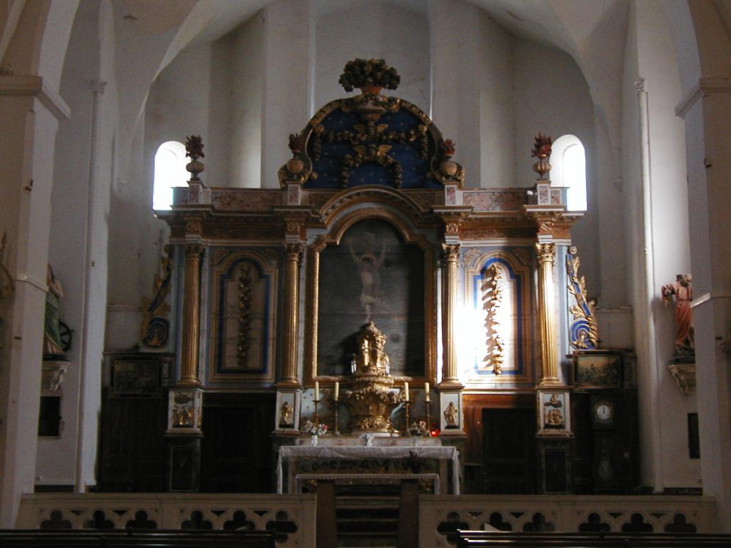 église paroissiale Saint-Aignan