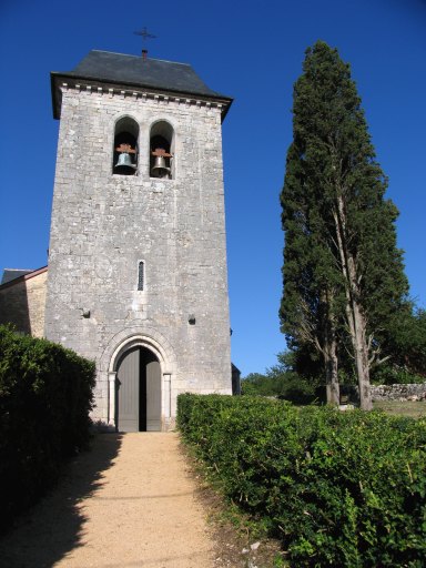 église paroissiale Sainte-Madeleine