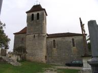 église paroissiale Saint-Saturnin