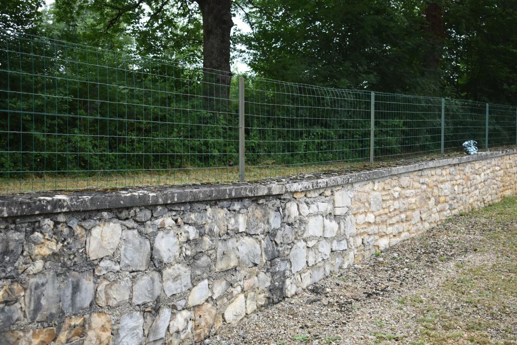 cimetière de Concourès