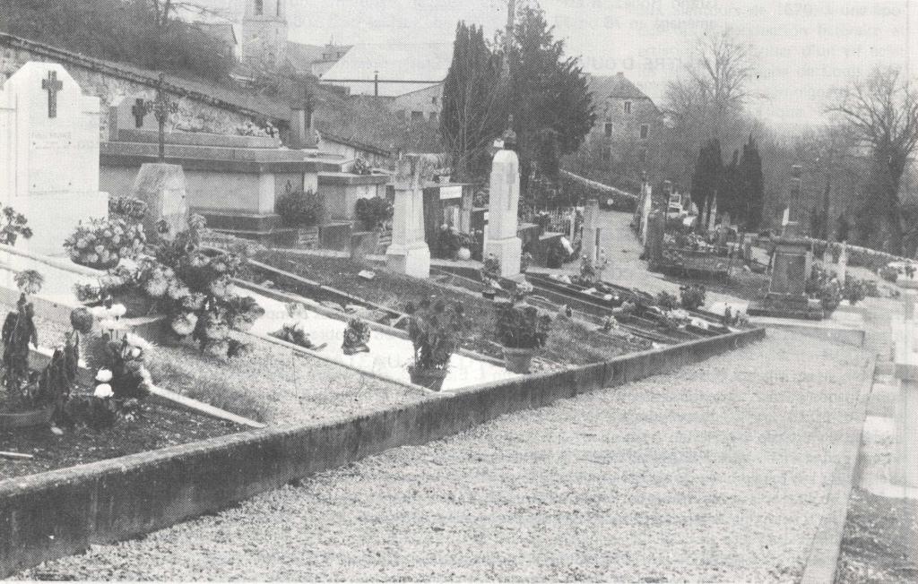 cimetière de Saint-Mayme