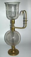 instrument : Lampe à air inflammable (ou lampe à hydrogène)