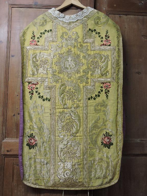 Sommaire des objets mobiliers de l'église Saint Saturnin de Clairac
