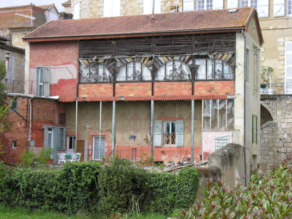 maison des Clarinettes