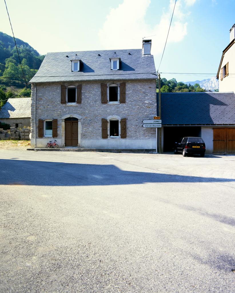 ferme Marqué