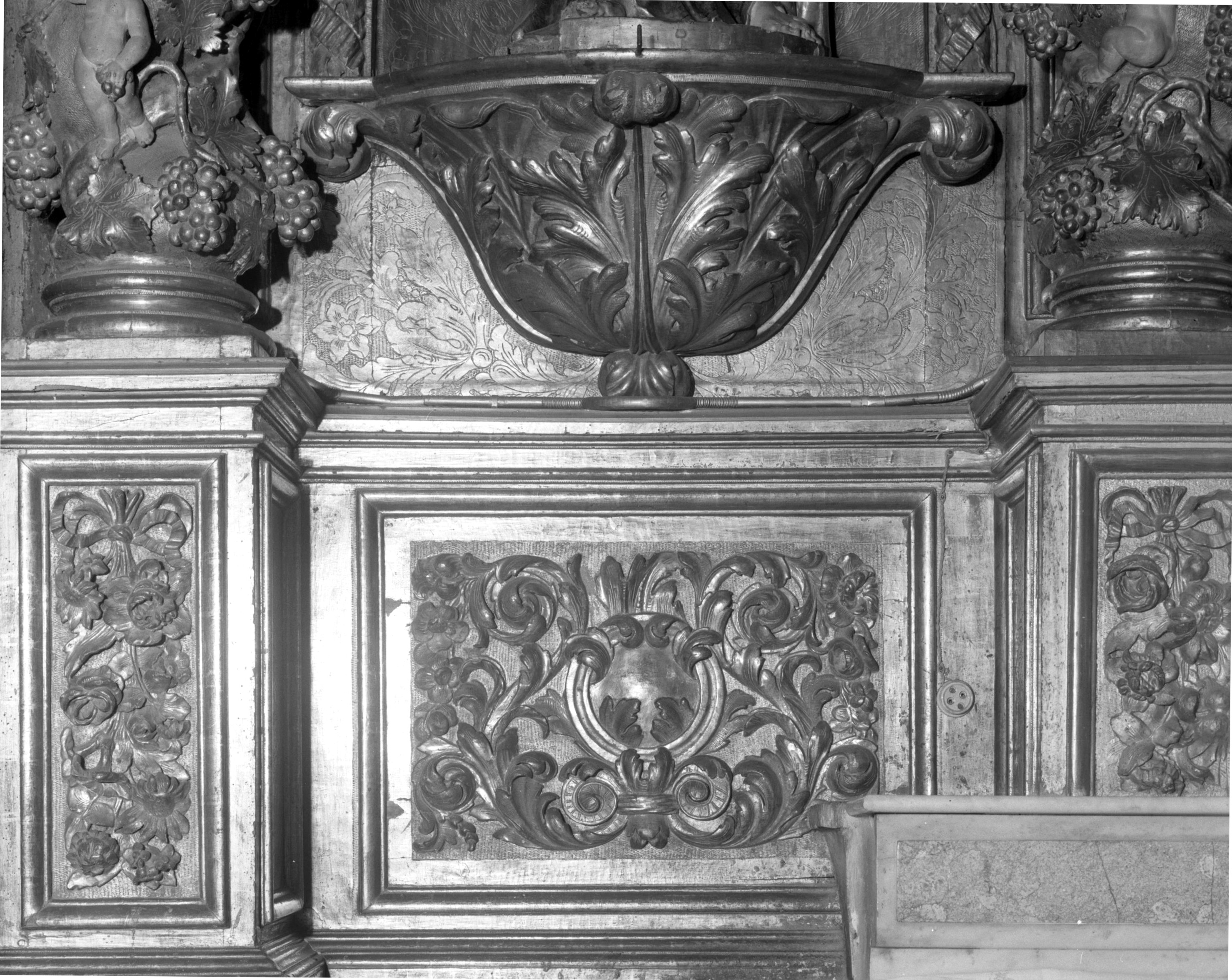 retable architecturé
