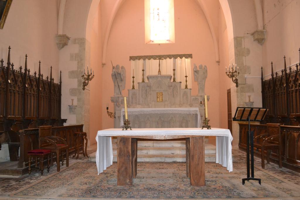 église paroissiale Saint-Michel