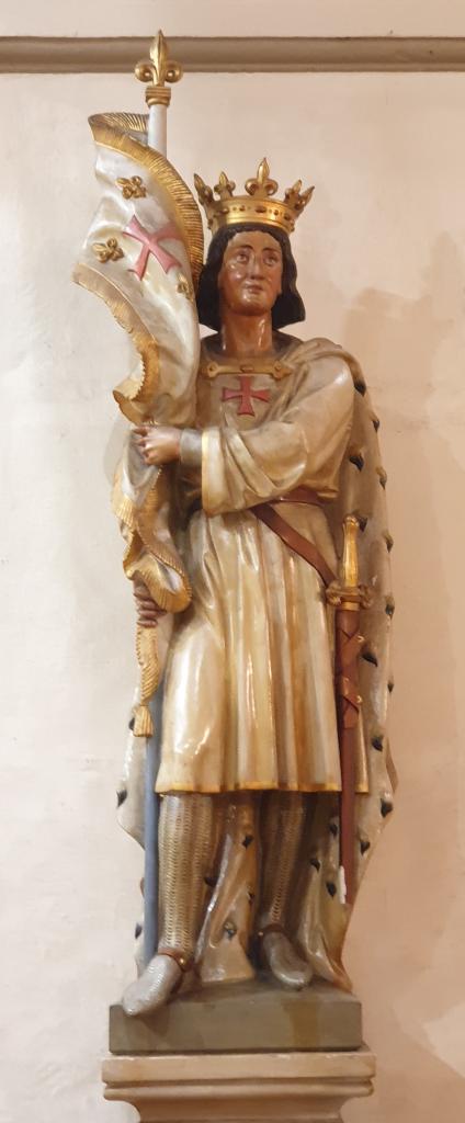 Présentation du mobilier de l'église de Bouillargues