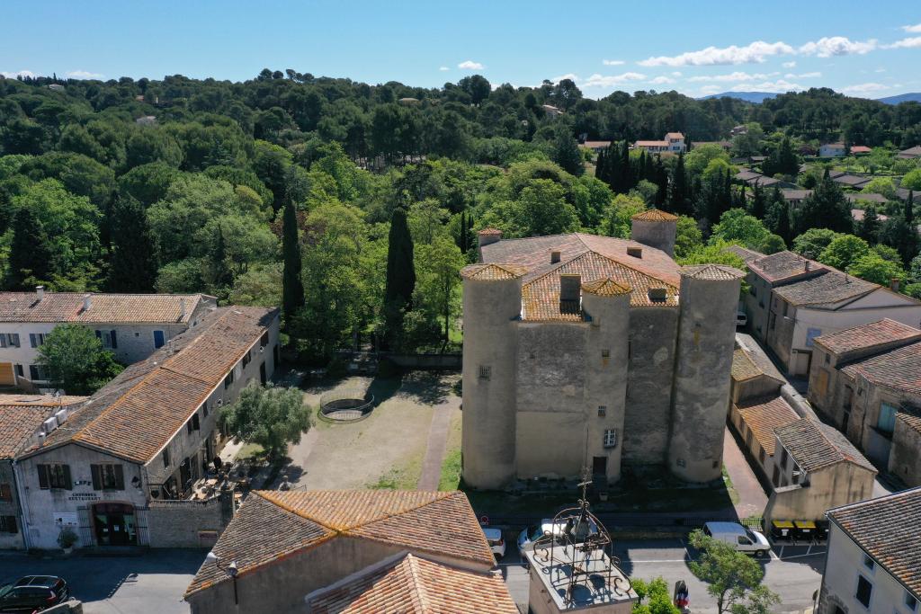 Château de Malves-en-Minervois