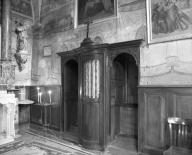 confessionnal (d'applique)