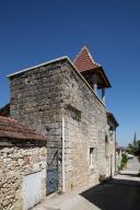 fortification d'agglomération