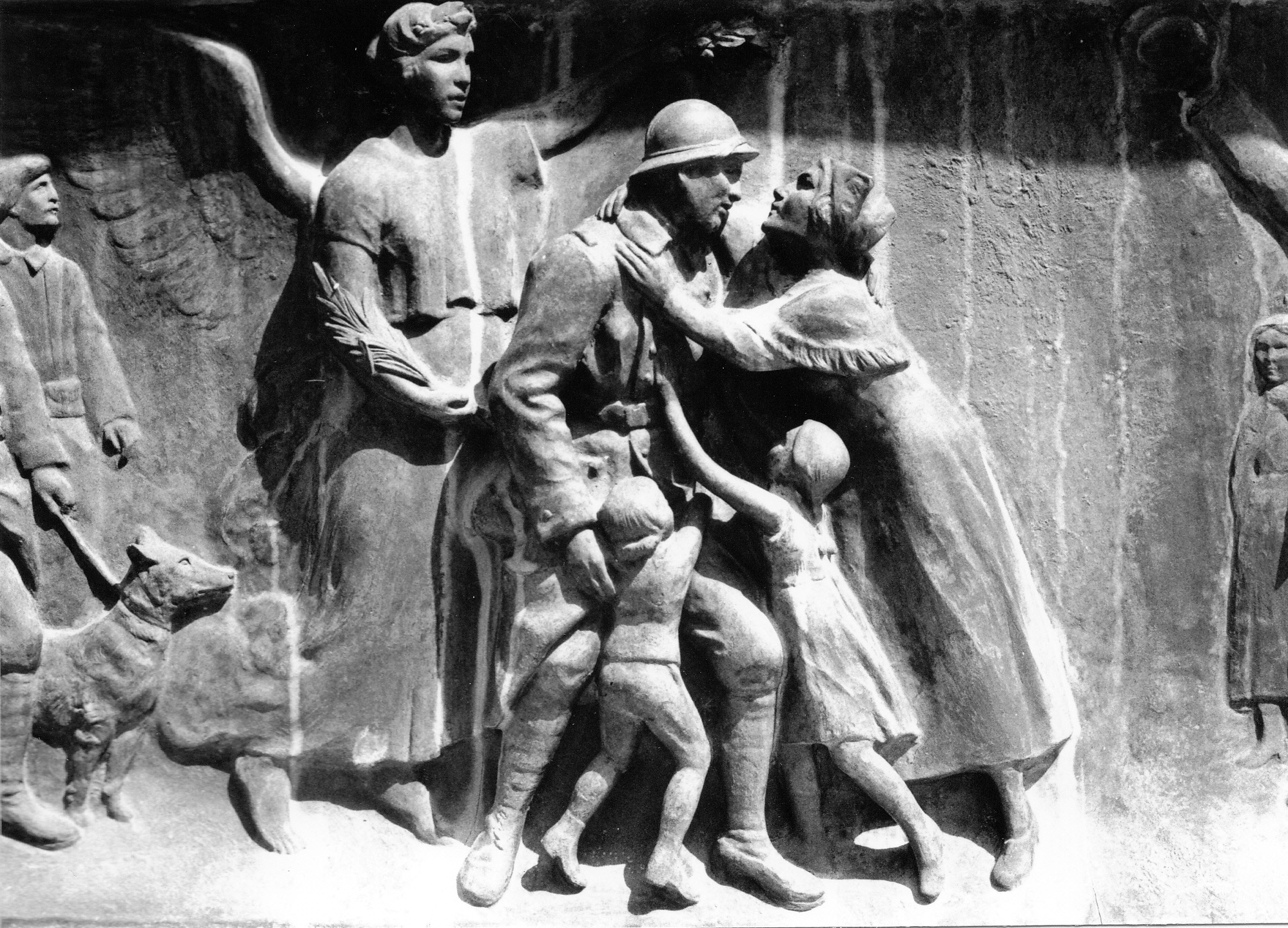 monument aux morts de la guerre de 1914-1918