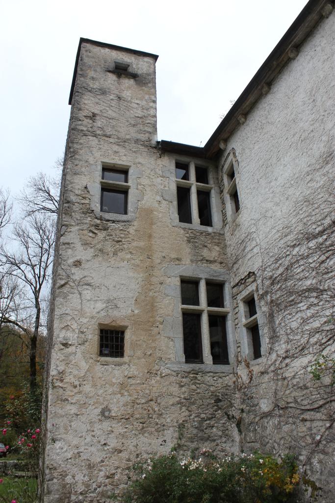 maison forte de Monségou