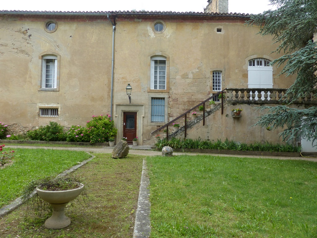 Hostellerie de l'Evêché