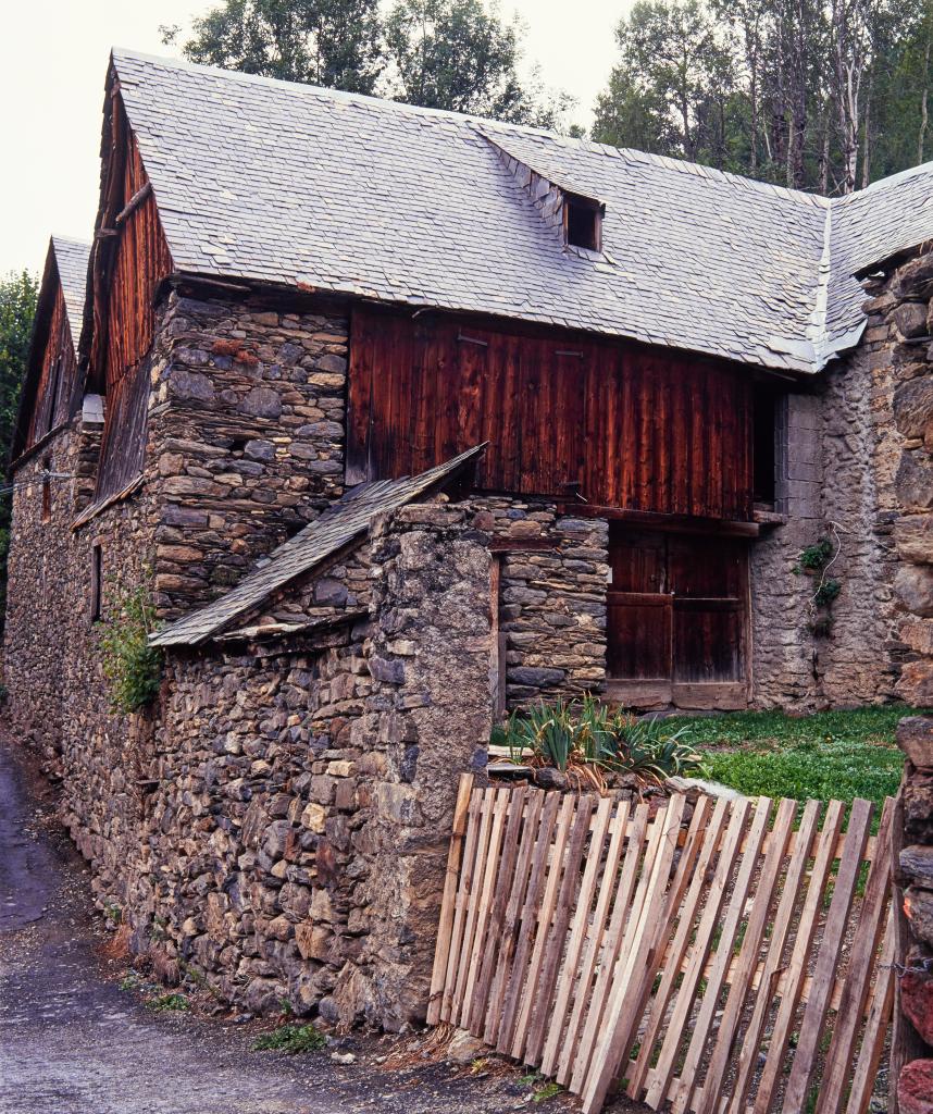 ferme Taor, puis Faur