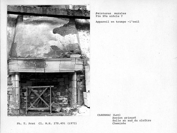 ensemble de peintures monumentales