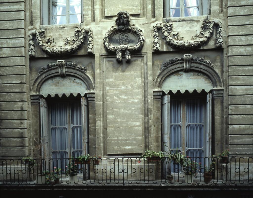 hôtel Baudon de Mauny