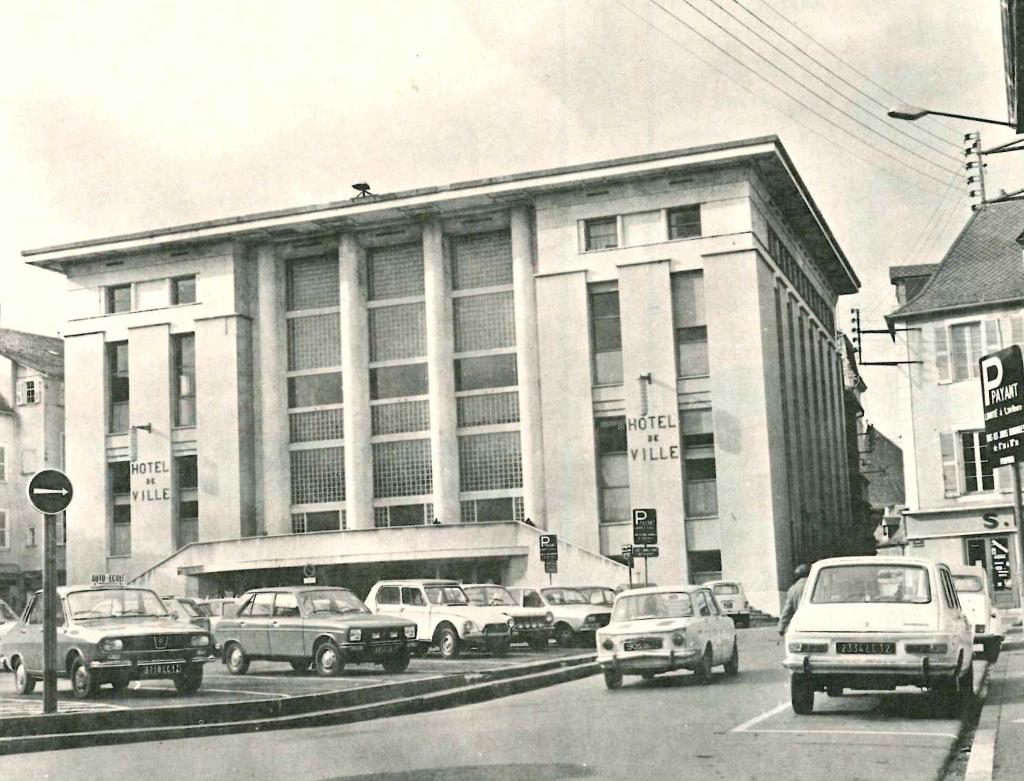 hôtel de ville