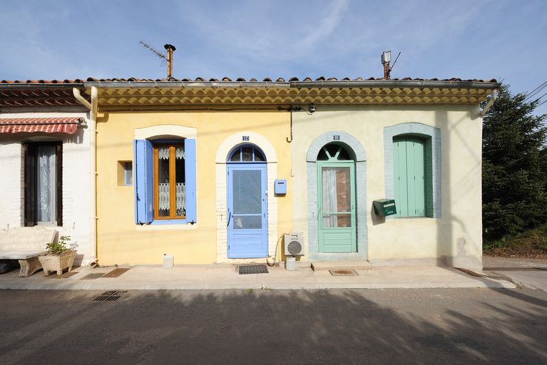Présentation de l'aire d'étude du patrimoine industriel de l'Hérault