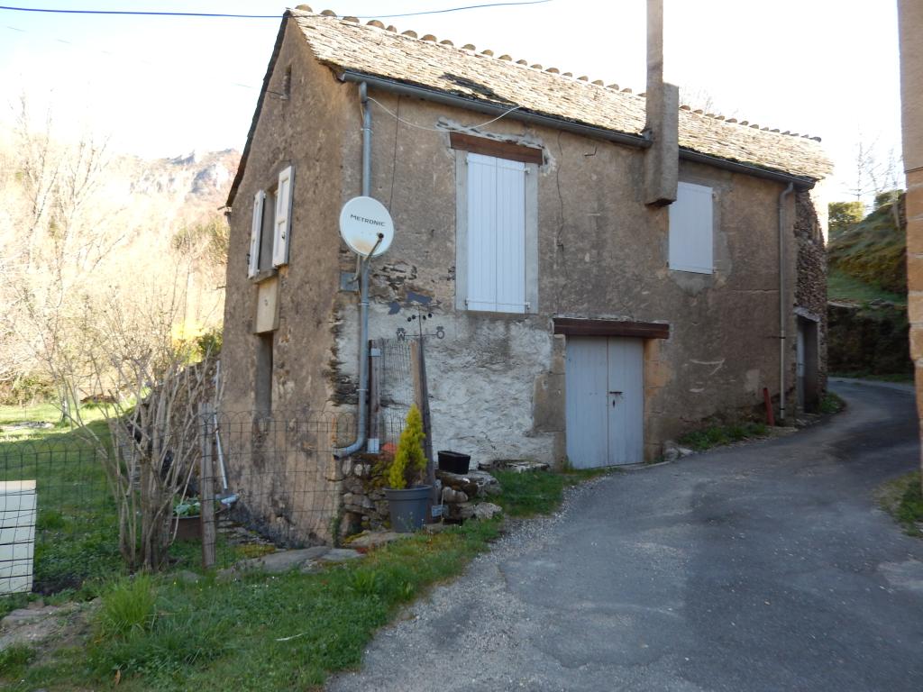 Béal du moulin de Grattegals