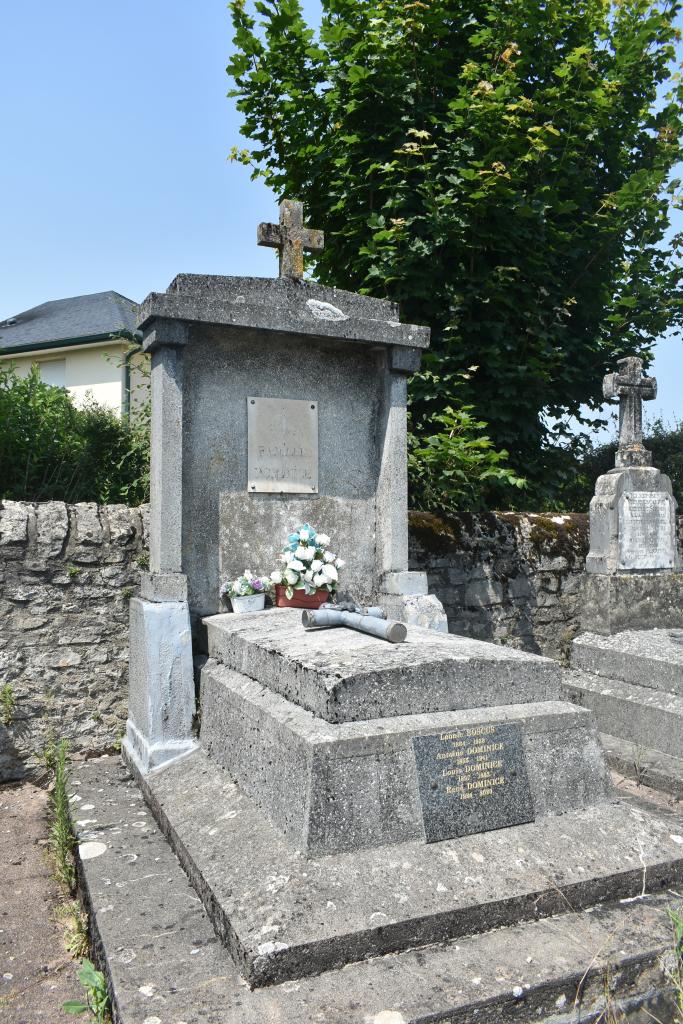cimetière de Balsac