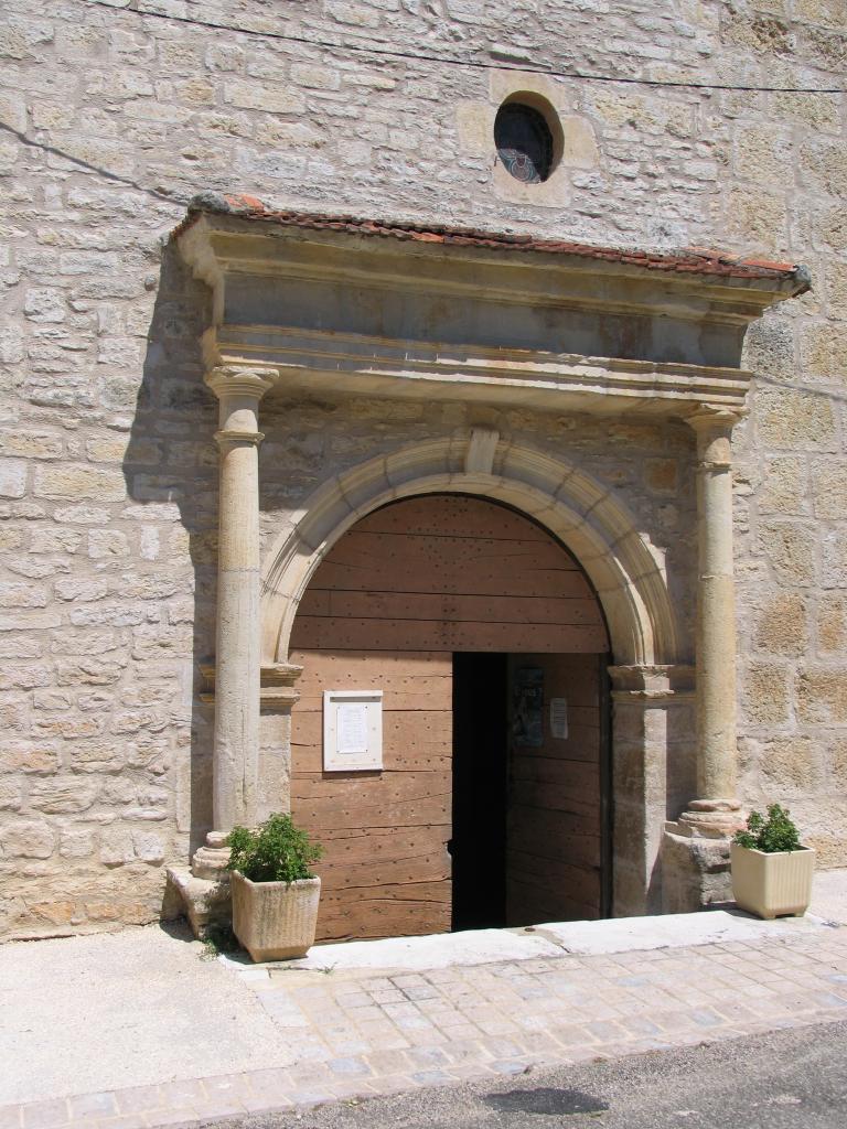 église paroissiale Saint-Pierre