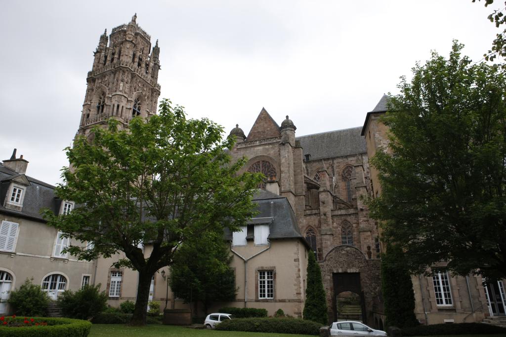 cathédrale Notre-Dame