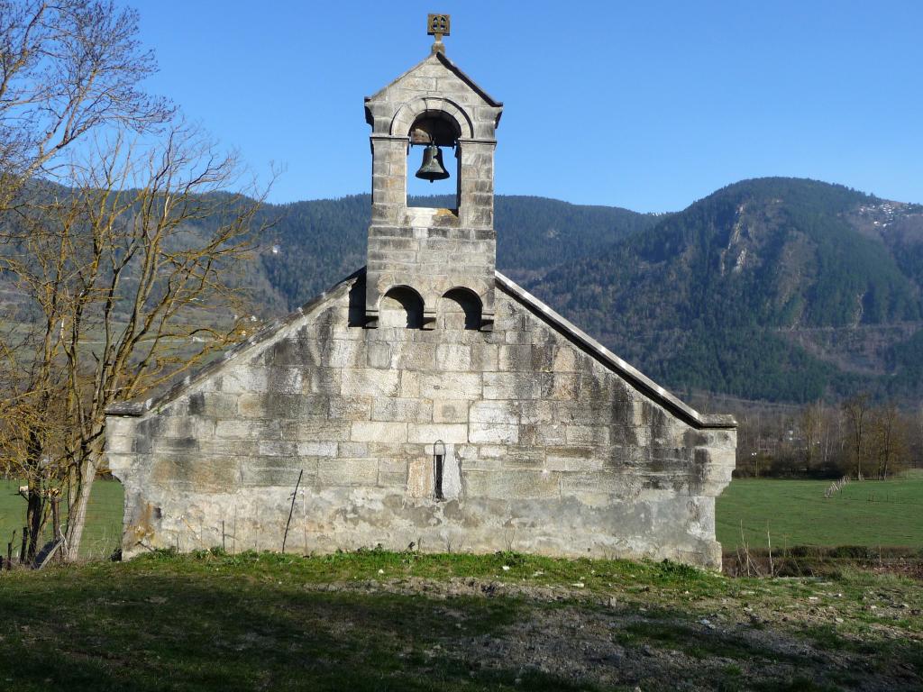 chapelle d'Hospitaliers de Saint-Jean-de-Jérusalem Saint-Pierre