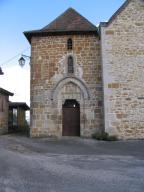 église paroissiale Saint-Jean