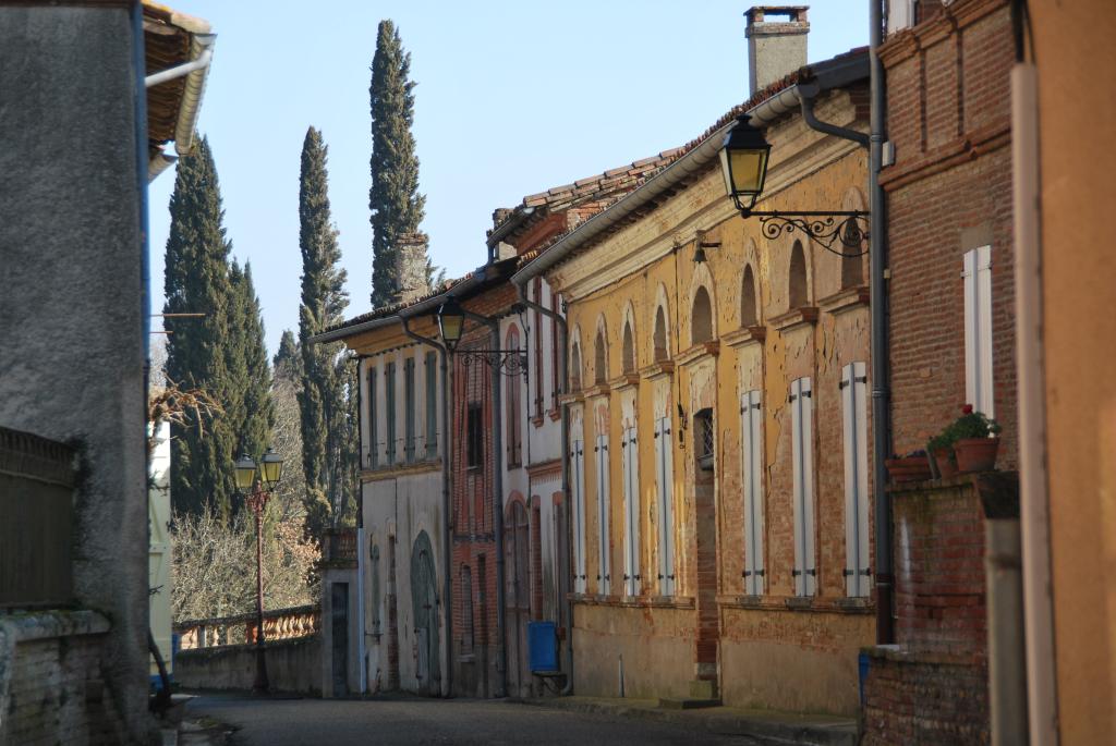 présentation de la commune d'Azas