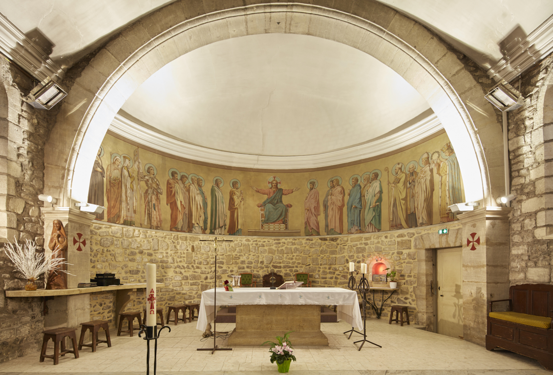 église Saint-Martin et Saint-Sixte de Fourques