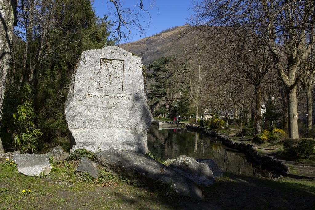 monument funéraire de Henri Béraldi