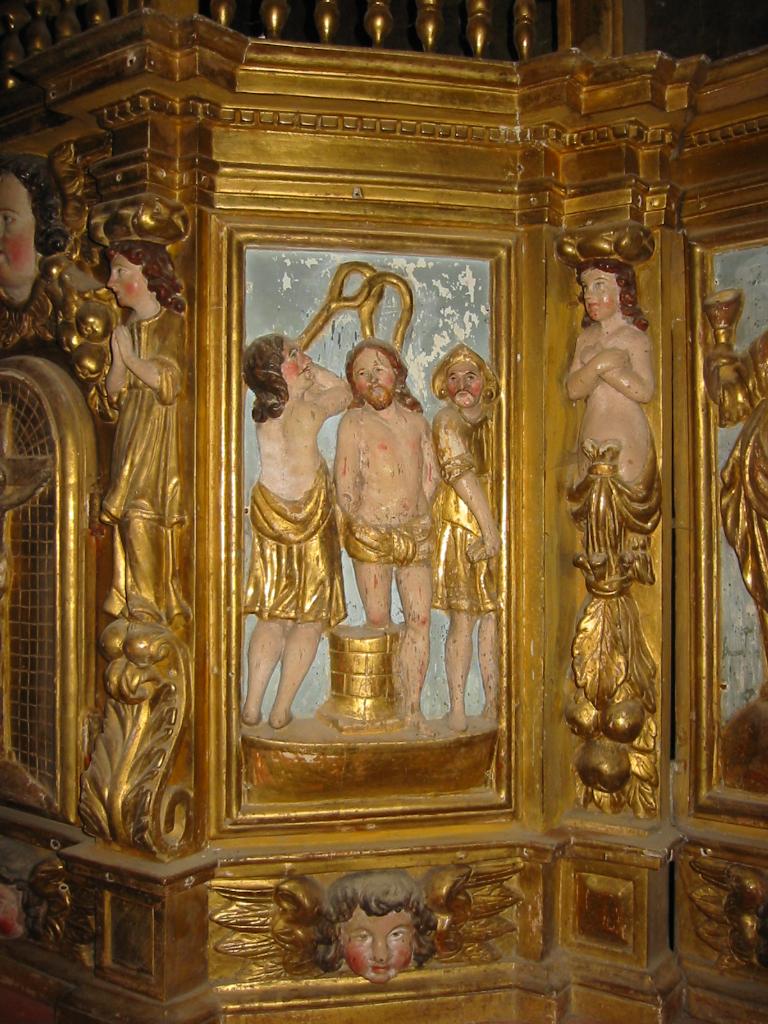 retable du maître-autel
