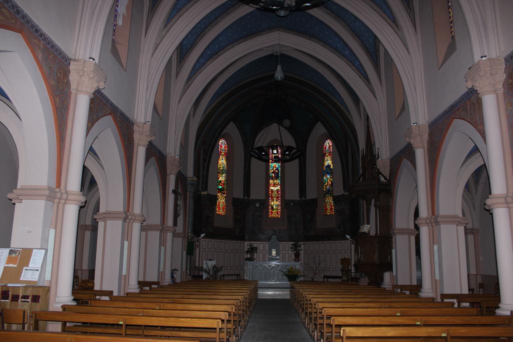 église paroissiale de la Nativité de Notre-Dame
