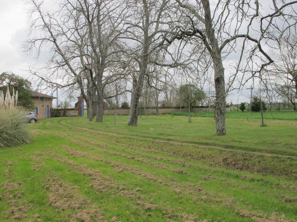 jardin d'agrément du domaine de Labric