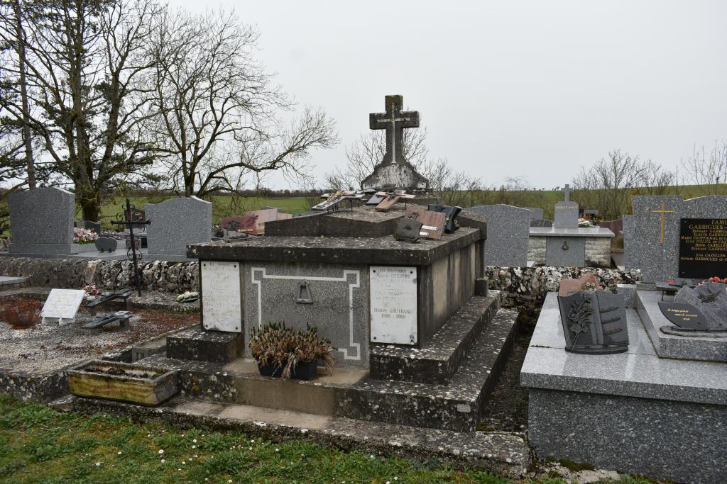 cimetière de Saint-Martin