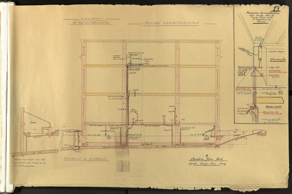 demeure de l'industriel Robert Stanton et de Geneviève Vidal, villa Stanton