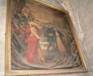 tableau : aveuglement d'Elymas