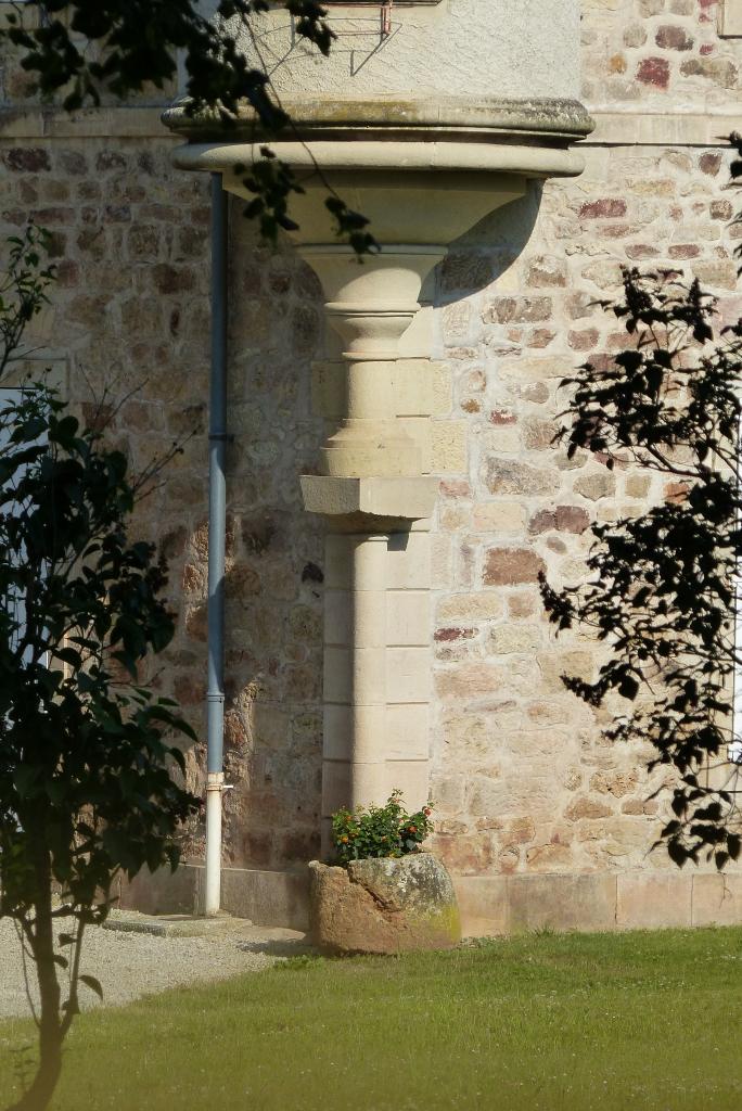 château d'Is