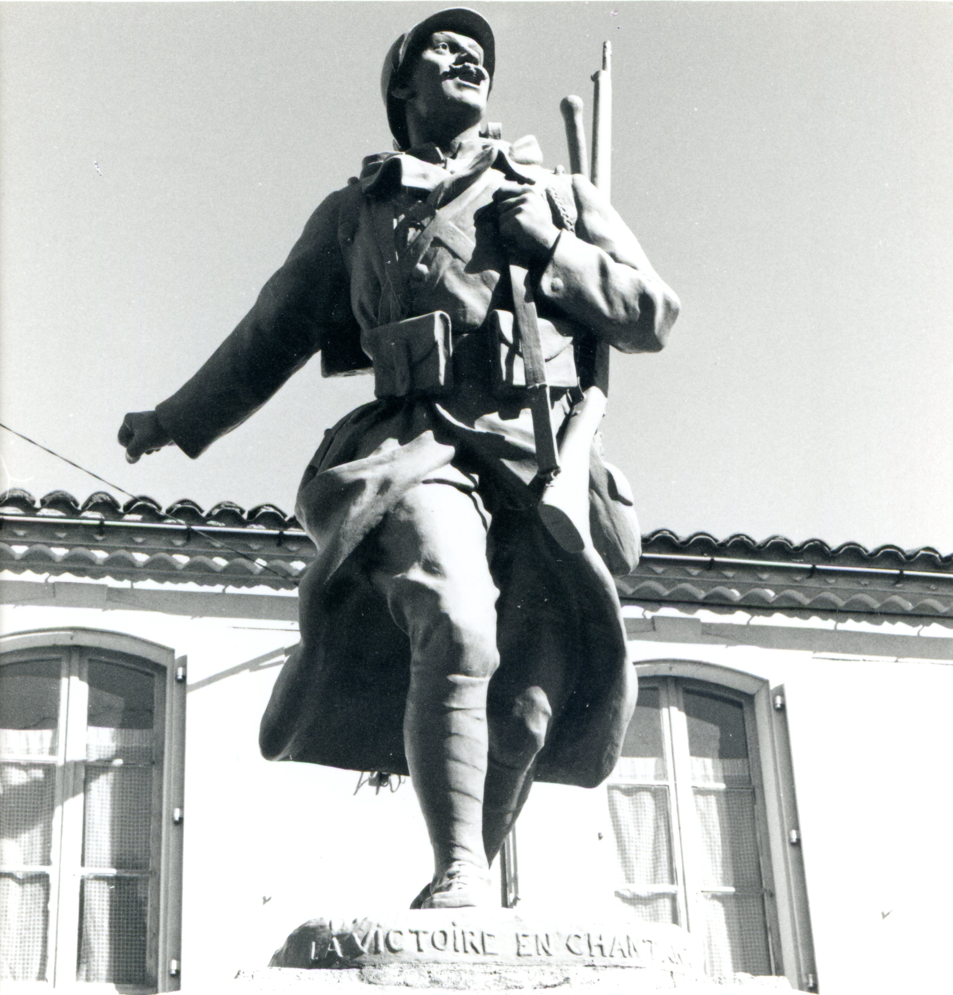 monument aux morts de la guerre de 1914-1918