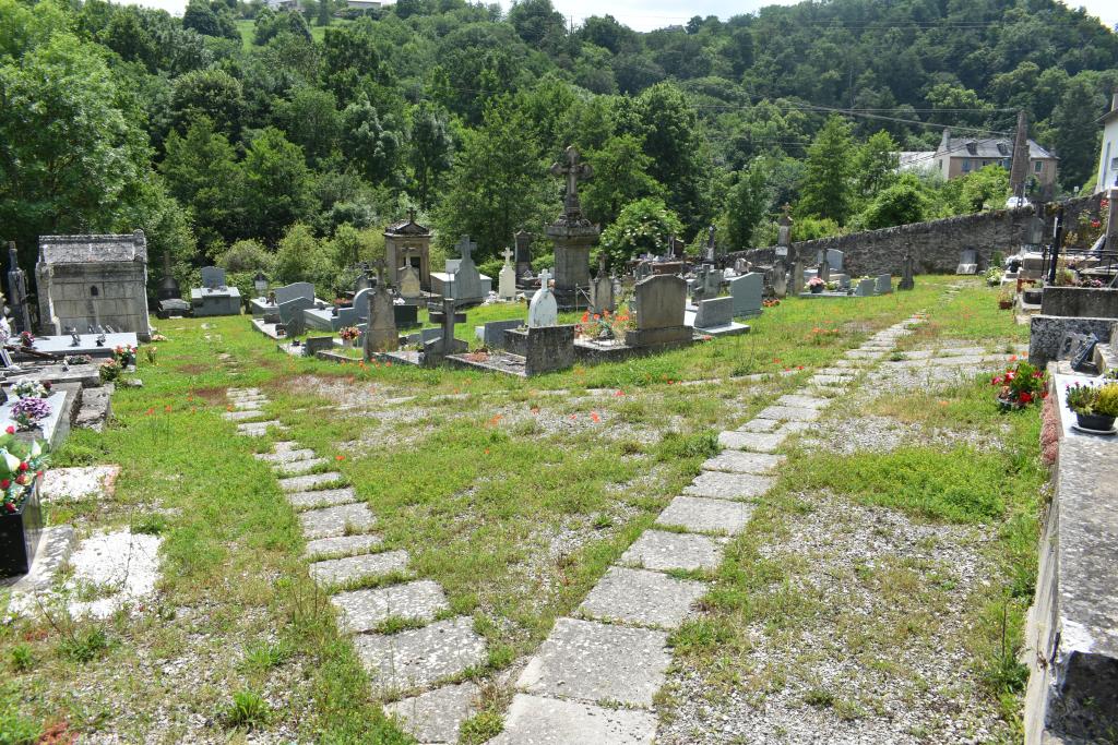 cimetière de l'Abbaye