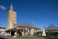 église paroissiale Saint-Pierre