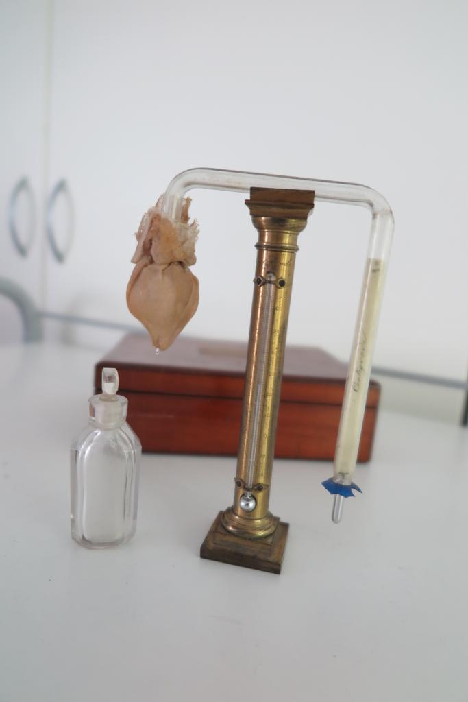 hygromètre à condensation de Daniell