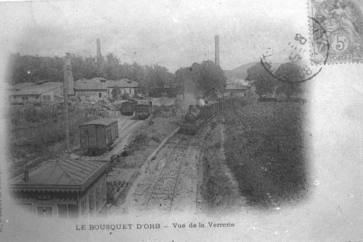 verrerie du Bousquet d'Orb