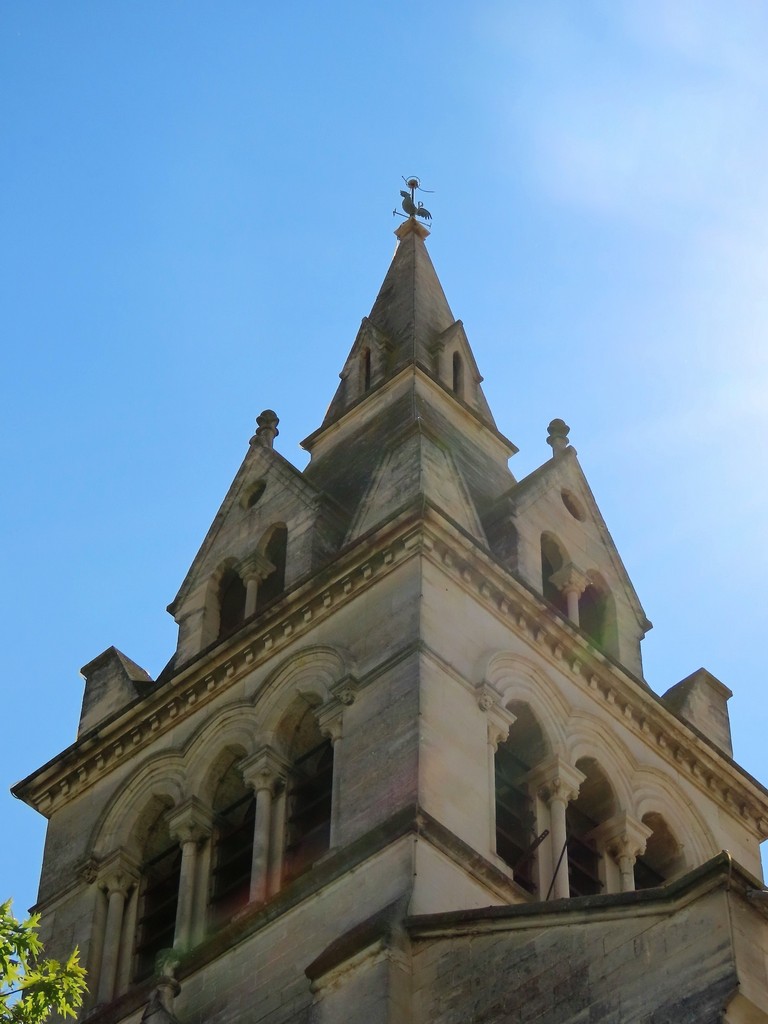 église Saint-Jean-Baptiste de Bellegarde